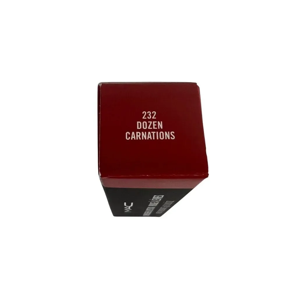 MAC Cremesheen Lipstick‎ 232 Dozen Carnations Full Size New in box